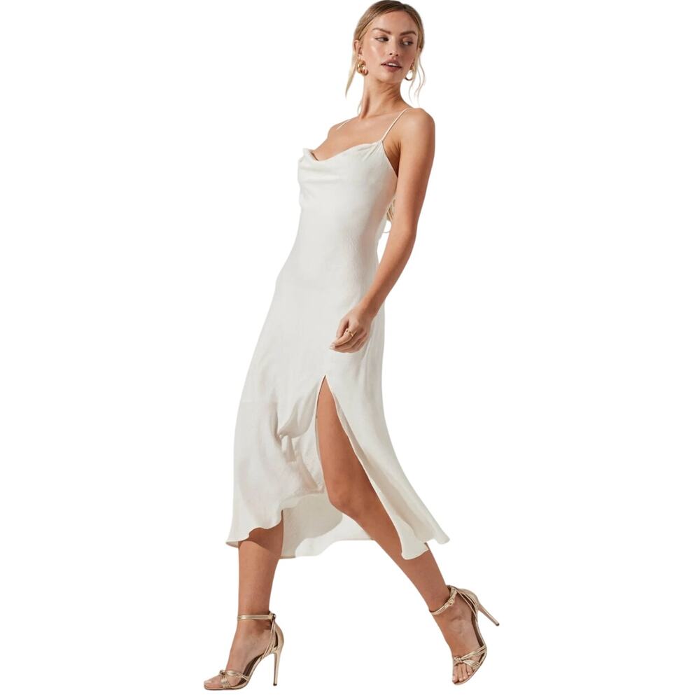 ASTR The Label Midi Dress - Picture 11 of 11